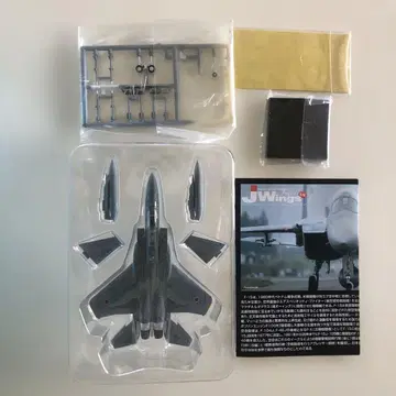 J Wings F-15 프라모델
