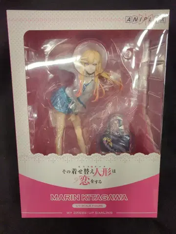 애니플렉스 1/7 스케일 피규어 키타가와 마린