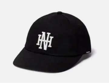 NEIGHBORHOOD BASEBALL CAP 네이버후드 블랙