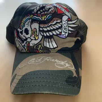 Ed Hardy (에드하디) 캡