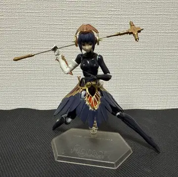 중고 기사용 부족 부품 있음 figma 페르소나 3 메티스 피규어