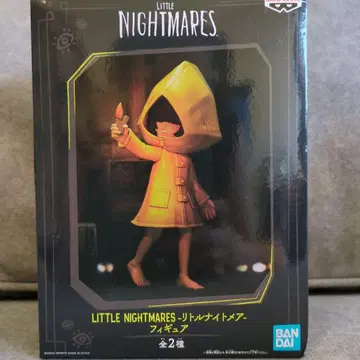 LITTLE NIGHTMARES 피규어