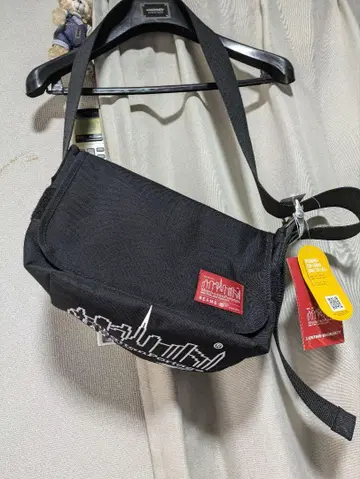 Manhattan Portage 메신저 백 빔즈 콜라보