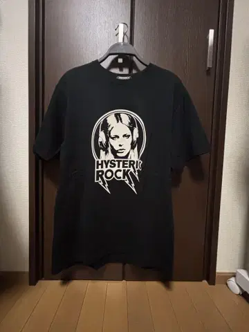 HYSTERIC GLAMOUR 티셔츠