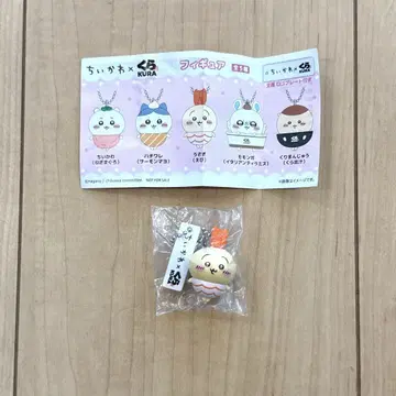 치이카와 쿠라스시 피규어 토끼