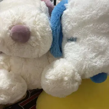 스누피 봉제인형