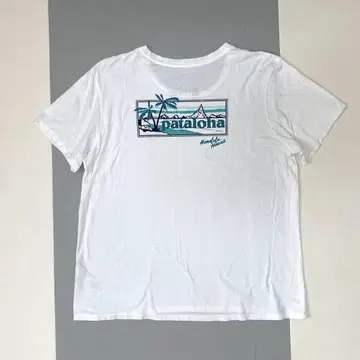 파타고니아 Patagonia 파타로하 티셔츠