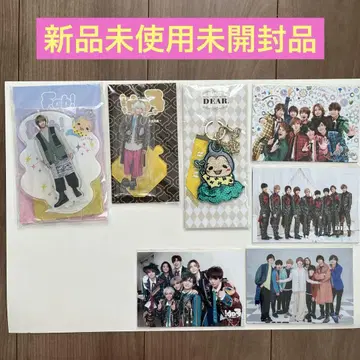 Hey! Say! JUMP 야오토메 히카루 7종 세트