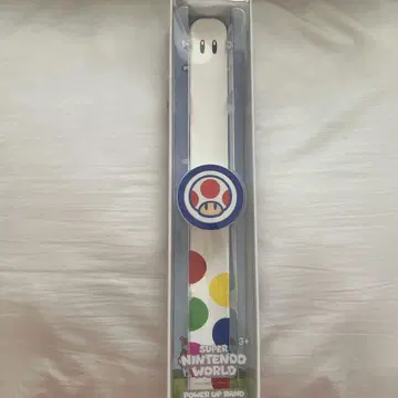 슈퍼 닌텐도 월드 파워업 밴드