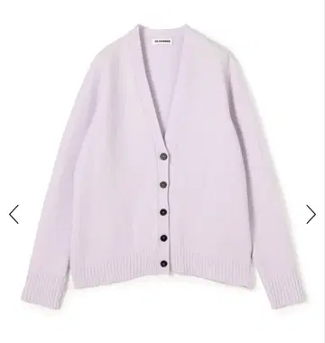 JIL SANDER 질 샌더 가디건