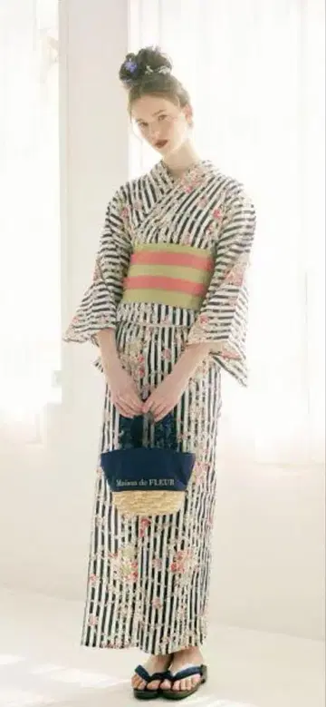 메종 드 플뢰르 유카타