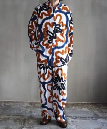 SUKUHOME 파자마 L