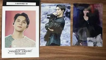SEVENTEEN right here 시네마 민규