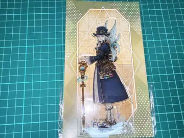 FGO 페스티벌 아크릴 스탠드 오베론