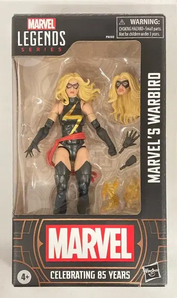 HASBRO MARVEL 85 YEARS MARVELS 워버드 6인치