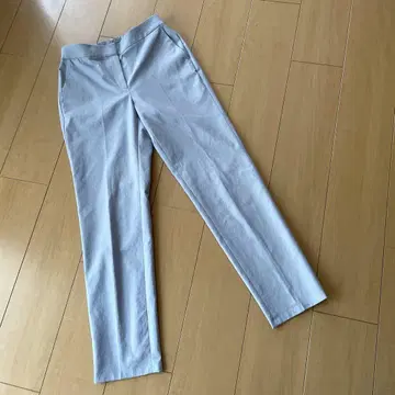 theory luxe 스카이블루 팬츠 40