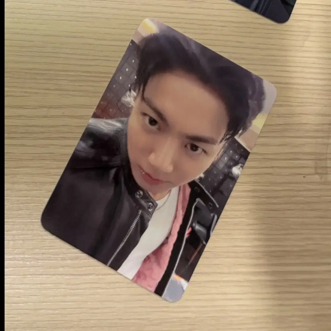本物品質の on photocard Jungkook Bunjang Site. Global タレントカード