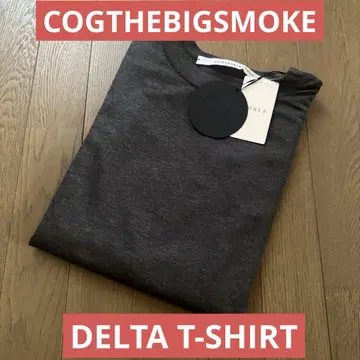 NOBLE COG THE BIGSMOKE DELTA(델타) T셔츠