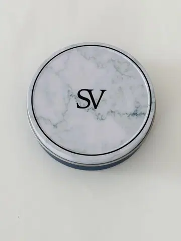 Sirvanity 사바 캔 (스티커 포함)