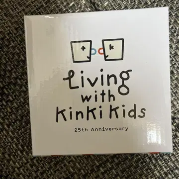 Living with KinKi Kids 사진 프레임 마시카쿠