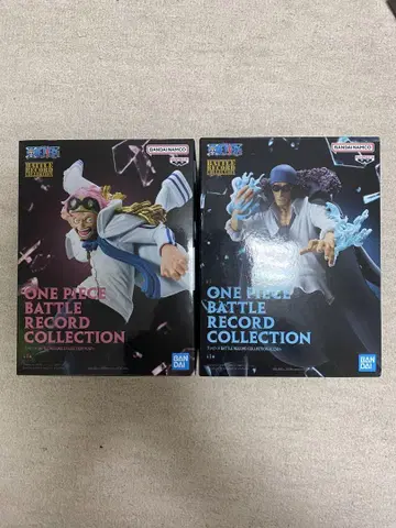 원피스 BATTLE RECORD COLLECTION 코비 & 쿠잔