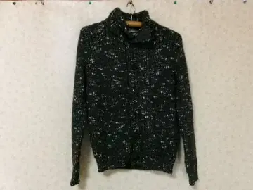 97178 이탈리아제 ETRO 니트 자켓 그레이
