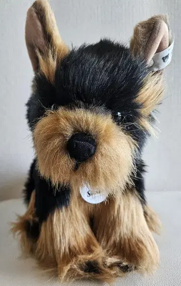 요크셔 테리어 슈타이프 steiff