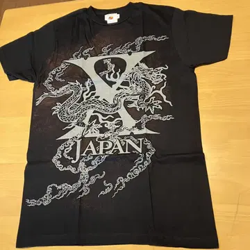 X Japan 티셔츠 NORTH AMERICA TOUR 2010
