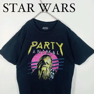 STAR WARS PARTY ANIMAL 티셔츠 L