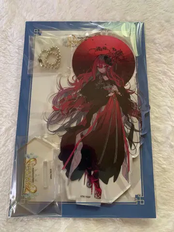 FGO fes 2022 버반시 아크릴 스탠드