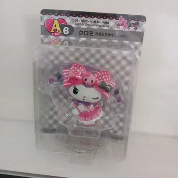 마이멜로디 쿠로미 Happy 복권 A상