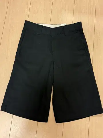 디키즈 블랙 숏 팬츠