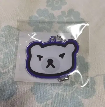 2PM 장손 POPUP 아크릴 키링 곰