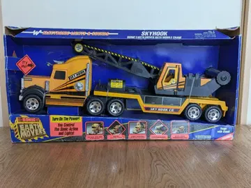 SKYHOOK 대형 트럭 KENWORTH 크레인 자동차
