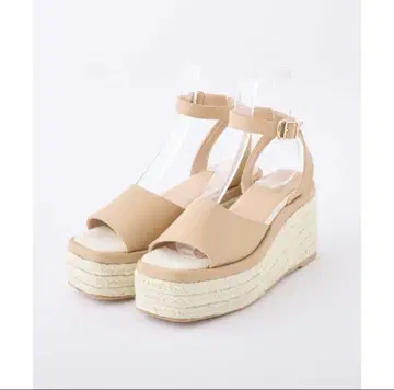 NICECLAUP 샌들 M 사이즈