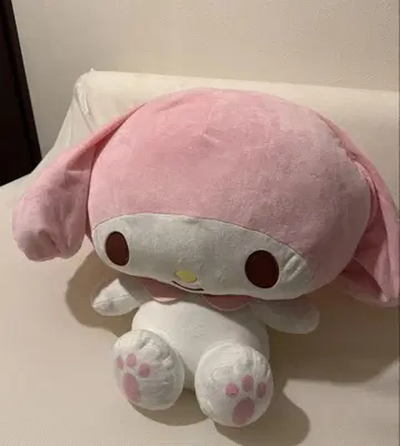큰 마이멜로디 봉제 인형