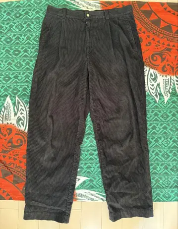 Eddie Bauer 코듀로이 슬랙스 00s