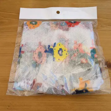 오사카 간사이 엑스포 미야쿠미야쿠 레이스 패션 가방 멀티 컬러