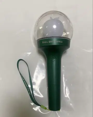 미세스 그린 애플 응원봉