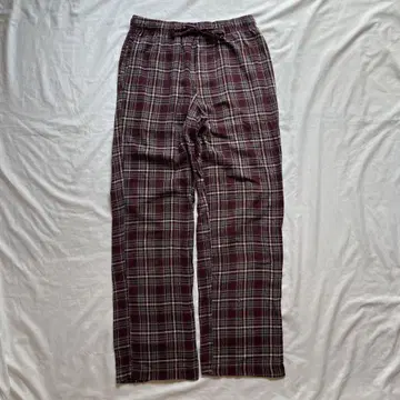 Croft&Borrow 파자마 팬츠 체크