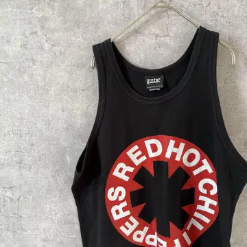 RED HOT CHILI PEPPERS 탱크탑 빈티지 M 사이즈 상당
