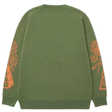 TT HALLOWS SWEATER / HUF 니트 스웨터