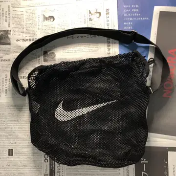 나이키 NIKE 메쉬 숄더 백 남녀 공용 최종 가격 인하 불가