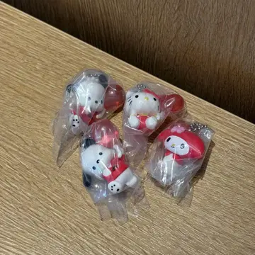 컬러 컬렉션 참 레드 산리오