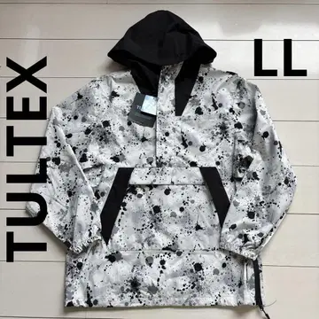 TULTEX 타르텍스 완전 방수 아노락 후드티 LL 우비