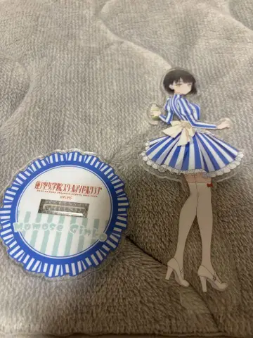 모모세 키미코 아크릴 스탠드