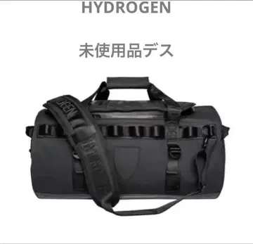 HYDROGEN 273902 보스턴 트래블 백팩 스컬