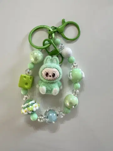 Labubu 라부부 캐릭터 키링