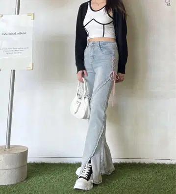 한국 터미널 데님