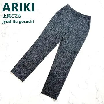 아리키 ARIKI 고급 고코치 jyoshitu gocochi 팬츠 M